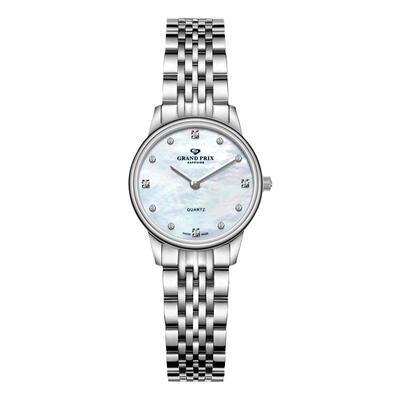 【瑞士正品】格林石英女士手表