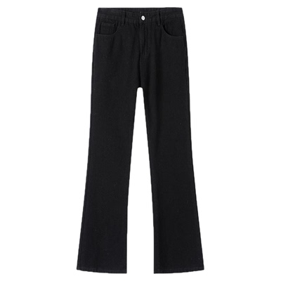 牛仔裤新款男裤子美式直筒裤