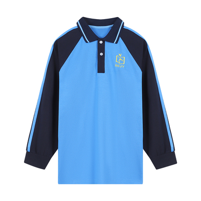 惠东中小学生校服春秋运动套装