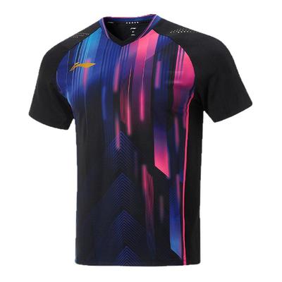 李宁2025新款乒乓球服运动服速干