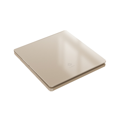 可可蛋奶开关肤感水晶玻璃超薄面