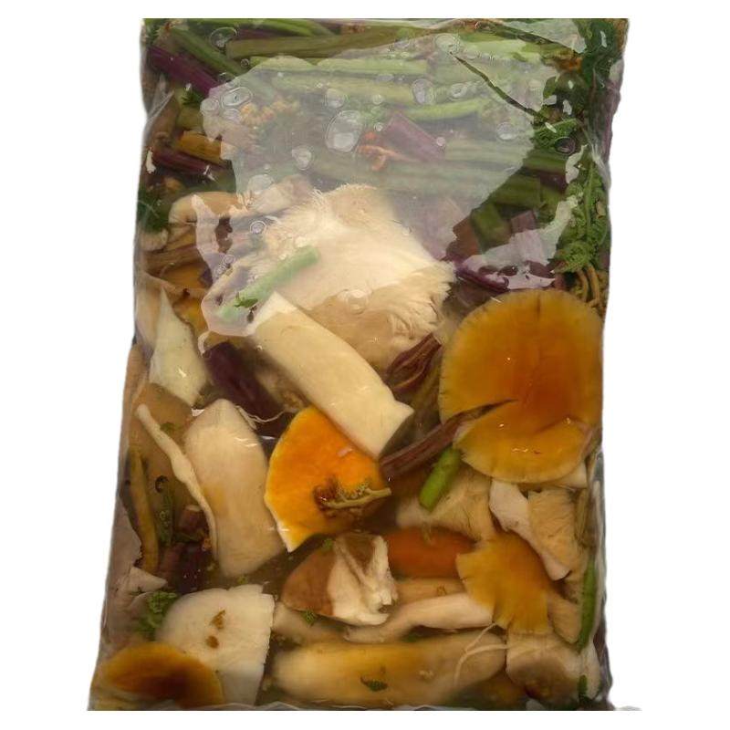 森林小炒营养食用混合菜500克
