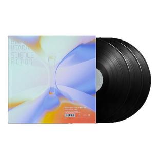 原装正版 宇多田光 精选集专辑 留声机黑胶唱片12寸碟片 日语歌曲