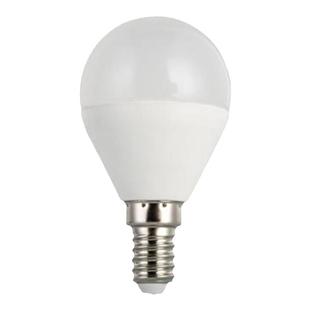 高亮led灯泡小头细口E14螺口圆头小球泡暖光白光吊灯光源节能尖泡