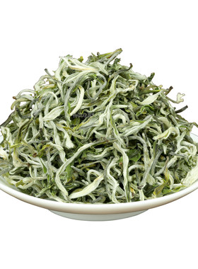 甘肃罐罐茶煮茶专用春尖茶叶