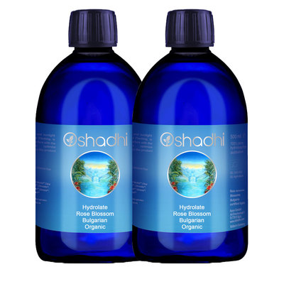 Oshadhi德国纯露精华套组