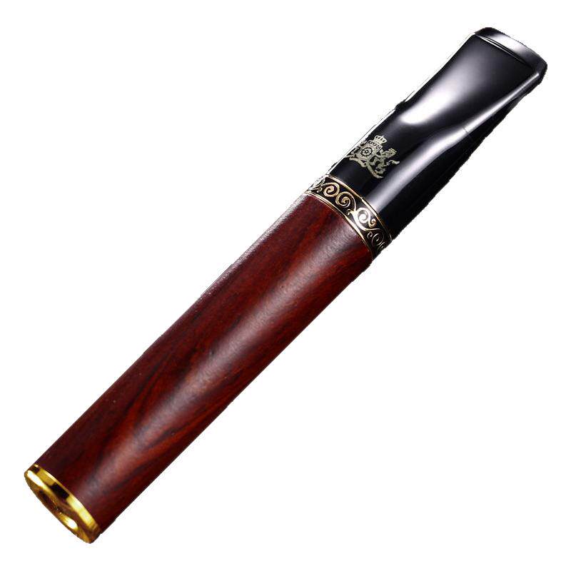 木烟嘴过滤器 循环型可清洗红花烟嘴
