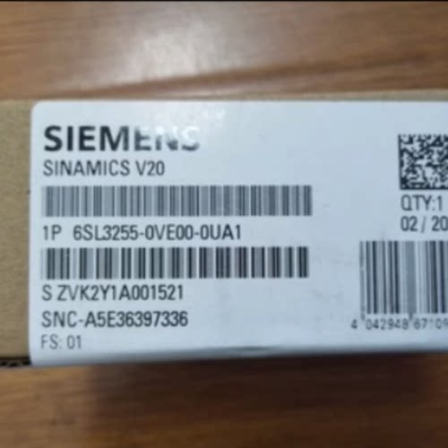 议价6SL3255-0VE00-0UA1西门子V20变频器参数下载器 6SL32550VE00
