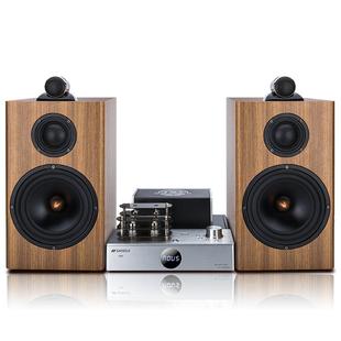 山水Q16 胆机组合音响家用 电子管胆机功放 hifi发烧级蓝牙重低音
