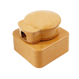 振华三相四线工业插座孔芯圆插头插座16A 25A 32A 60A 440V胶木