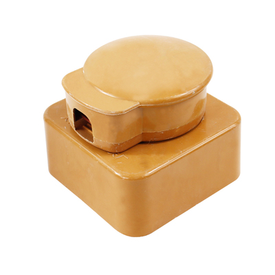 工业玻璃钢三相四线插座