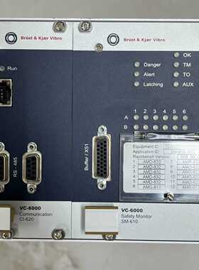 议价BKvibro rman Schenk Vc6000 Power Module Rc适用
