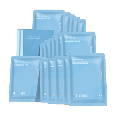 补水玻尿酸福瑞达颐莲面膜贴