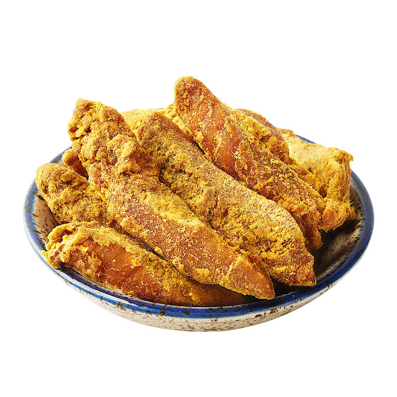 陈阿炳沙嗲鸡肉条风干鸡肉干网红解馋手撕鸡胸肉类零食食品旗舰店