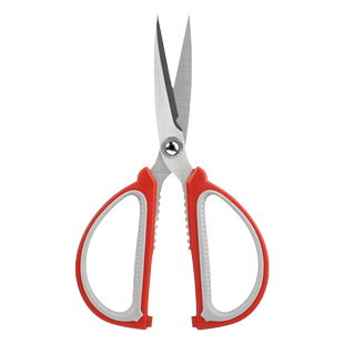 特大号剪刀家用不锈钢多功能剪子锋利手工剪纸刀大号小号办公室用工业强力拆快递厨房专用剪开箱剪简刀裁缝剪