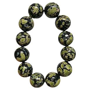 天然梅花玉手串正宗原矿老料