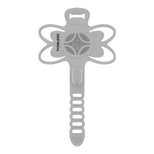 塔斯队长公路车手机支架硅胶防震自行车骑行导航绑带固定单车装备