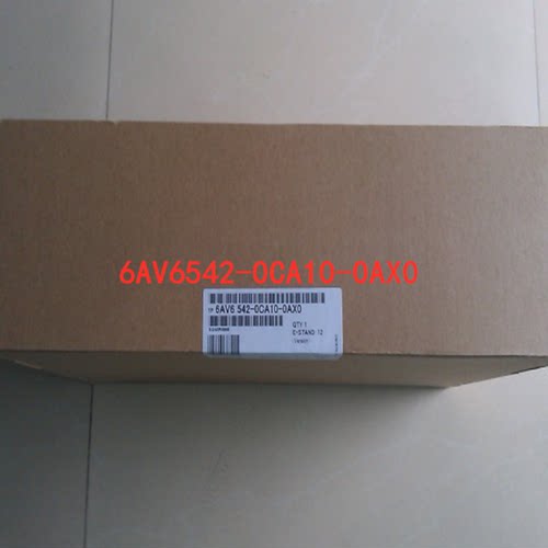 议价6AV6542-0CA10-0AX0 西门子 OP270-6触摸屏 6AV6542-0CA10-0A