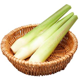 特级新鲜农家高山茭白产妇月子下奶茭笋高瓜水笋时令蔬菜交白新鲜