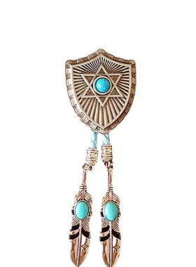 美式项链昊泉吊坠情侣