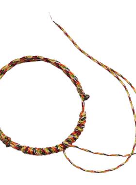 半成品手链diy可自系铜钱狗牙