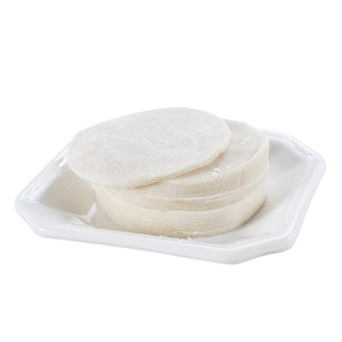 光头佬饺子皮200g/约45张*3包 纯手工点心家庭餐自制蒸饺水饺煎饺