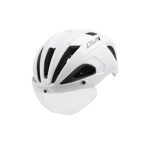 DYN戴恩骑行头盔风镜男山地公路车自行车安全帽女单车装备费罗斯