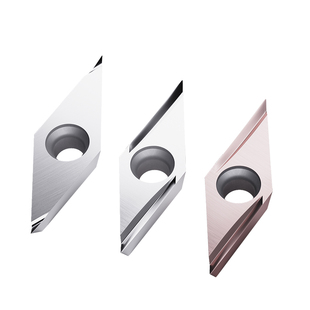 35度菱形刀片不锈钢精车刀片外圆车刀片金属陶瓷刀片 VBGT160401