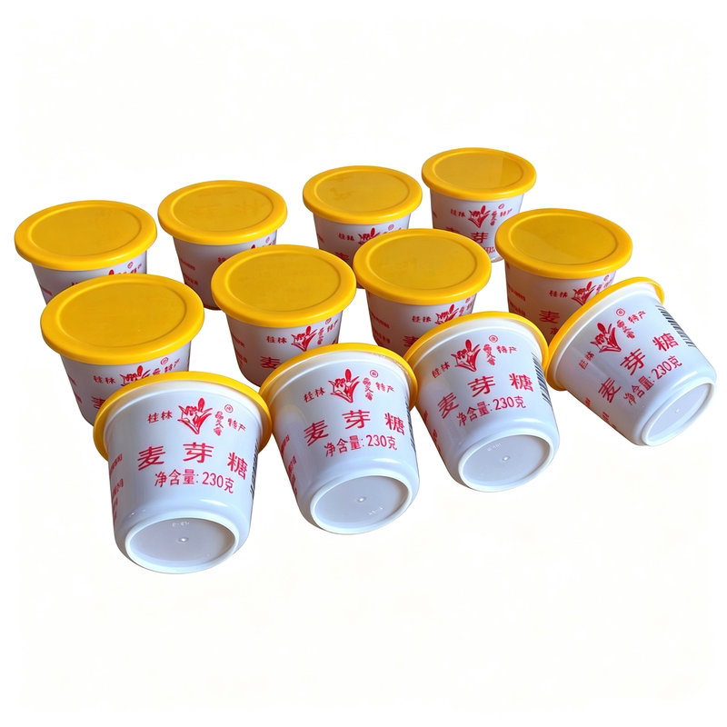 正宗桂林老牌麦芽糖烘焙烧卤专用特产产地直发牛轧糖糖稀糖浆商用