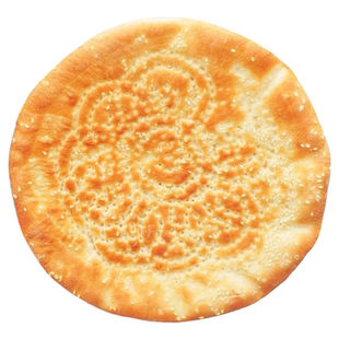 新疆烤馕饼特色传统手工芝麻馕饼新疆炒米粉馕糕点早餐小吃馕饼