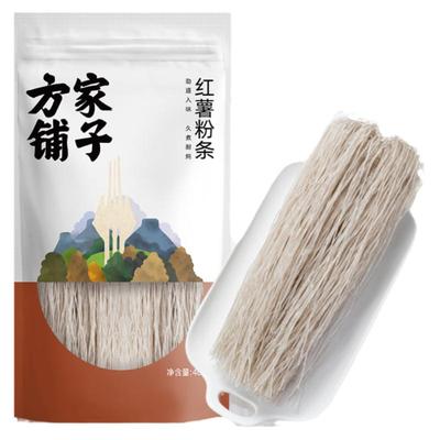 方家铺子红薯粉条400g袋装