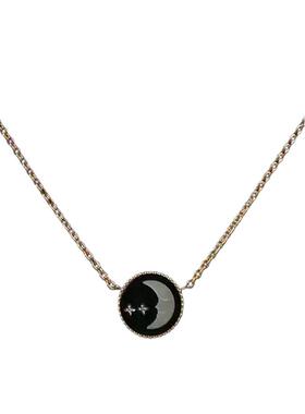 DIOR(迪奥)黄金/750白金项链