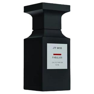 珍华乌木沉香木质檀香味法布勒斯男士香水留香持久苦桃tf品牌礼盒