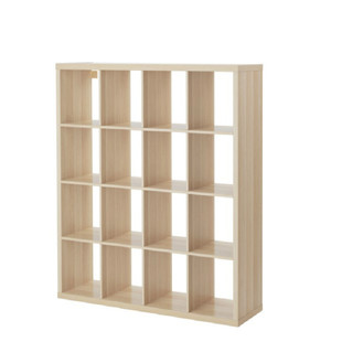 宜家国内代购卡莱克搁架单元格子柜儿童书架书柜储物收纳柜置物架
