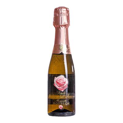 25年Bottega波特嘉起泡酒200ML小瓶可爱气泡迷你少女意大利伴手礼