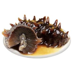 叠屿  底播刺参高压即食冷冻单个装大连长海县深海水产干货礼盒装