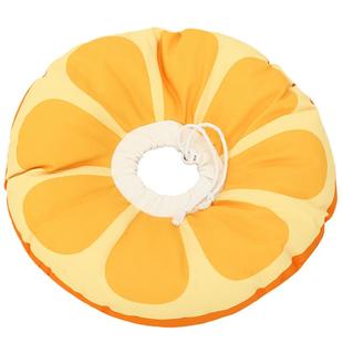 伊丽莎白圈猫咪绝育项圈防舔软头套围脖颈圈宠物狗狗伊利沙白脖圈