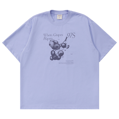 简约小众休闲通勤宽松内搭上衣夏