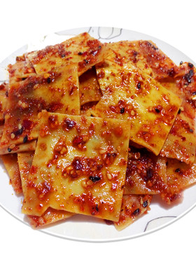 四川宜宾底洞特产冬大娘豆腐干麻辣香辣豆干片五香豆皮条零食小吃