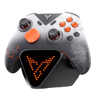 飞智黑武士5Pro龙珠Z联名款手柄