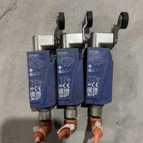 【议价-可维修】  Eleric ZCP21M12 工控备件 工业自动化配件 /均