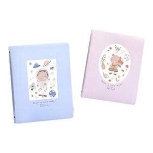 孕检收纳册孕期档案册活页可加页产检怀孕记录册医院报告单b超检查单收集册文件夹透明插页产检资料收纳袋