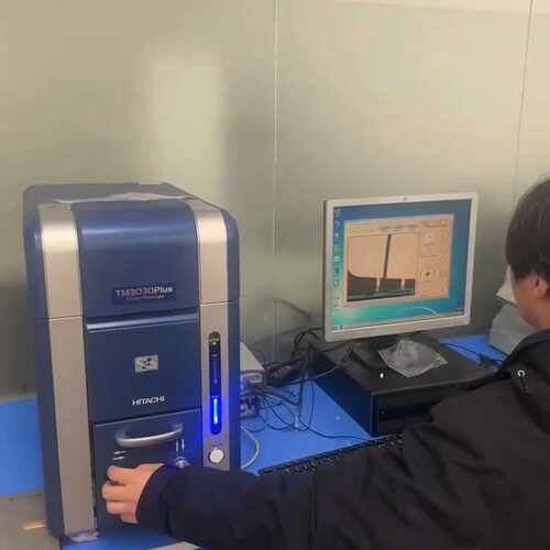 溢价-日立桌上型电镜3030Ｐｌｕｓｅ