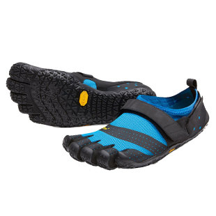 vibram五指鞋男式皮划艇漂流防滑钓鱼溯溪鞋速干 女式涉水鞋VAQUA
