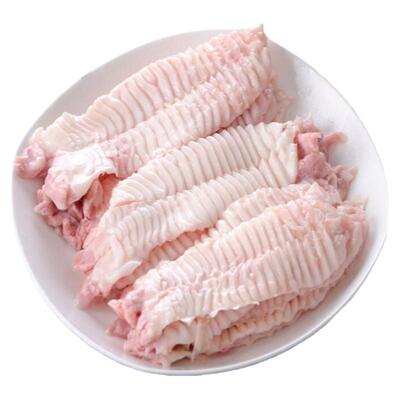 新鲜冷冻大猪天梯猪牙板火锅食材