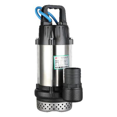 浙杰直流潜水泵铜线电机48V60V72V96V通用电动车农田灌溉抽水机