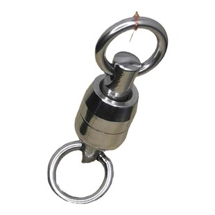 不锈钢轴承转环垂钓用品轴承8字转环fishing大物转环渔具小配件