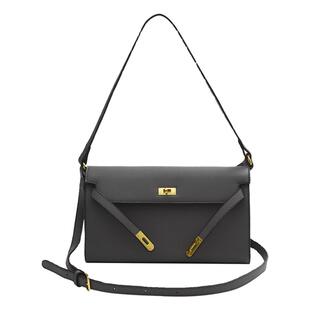 Clean Knоck凯莉包结婚女士包包红色手提女包高级感生日礼物婚包