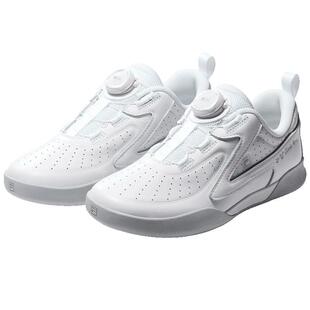 FILA×米奇联名斐乐儿童童鞋板鞋2026夏季新款男女童青少年网球鞋