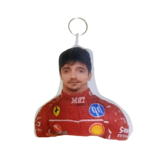 F1方程式勒克莱尔发声语音挂件must be the water钥匙扣搞笑玩具